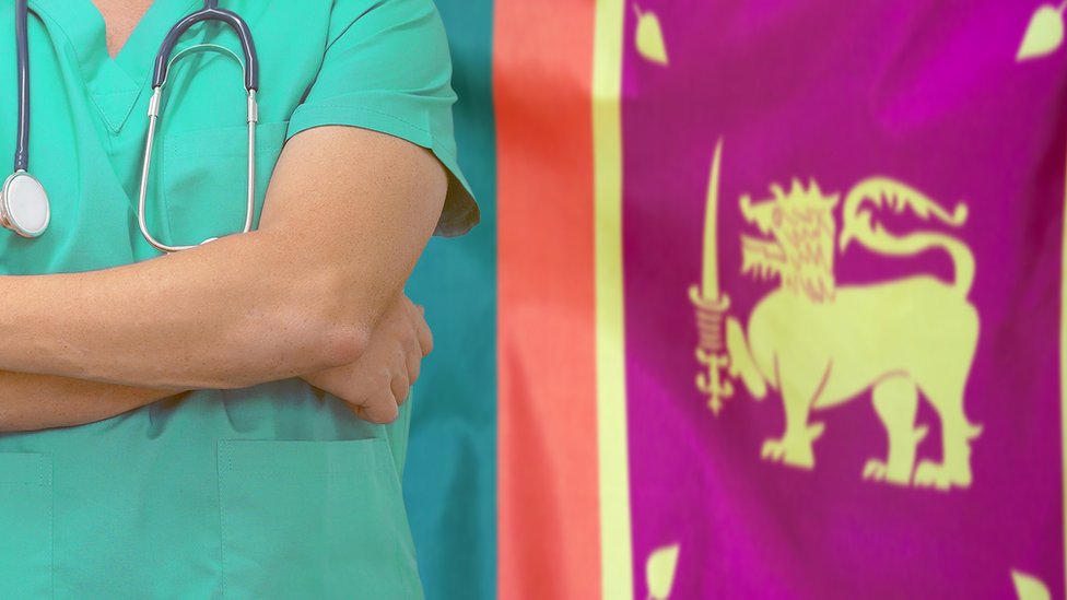 மருத்துவ நெருக்கடி - இலங்கை