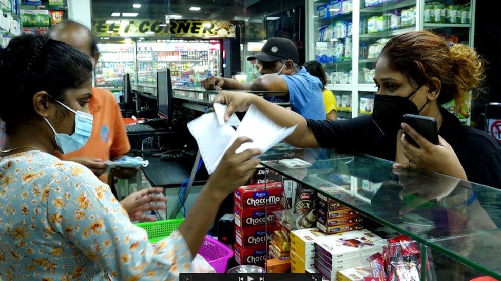 மருத்துவ நெருக்கடி - இலங்கை