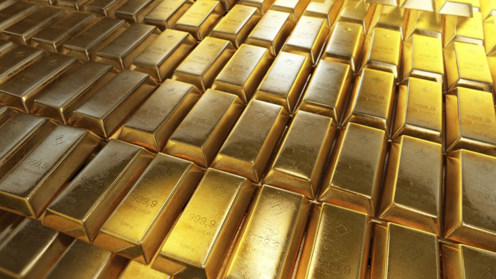 தங்கக் கட்டி தங்கக் கட்டி