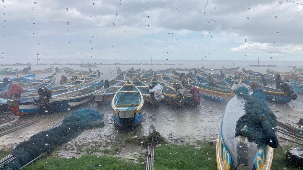 Sri Lankan fishermen facing problems due to economic crisis
