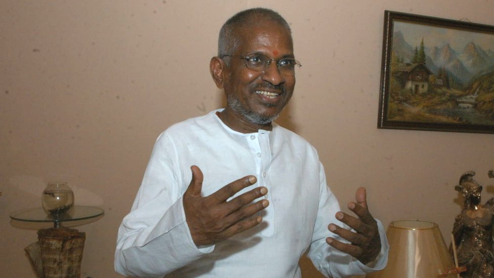 இளையராஜா
