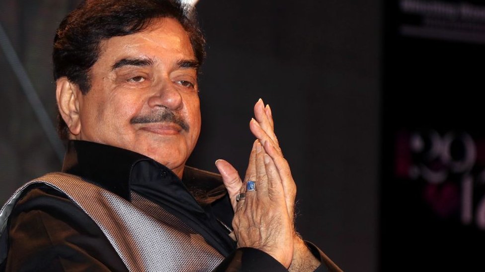 சத்ருஹன் சின்ஹா சத்ருஹன் சின்ஹா