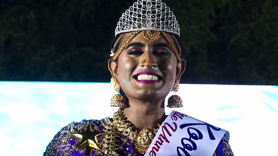 கூவாகம் அழகிப் போட்டி