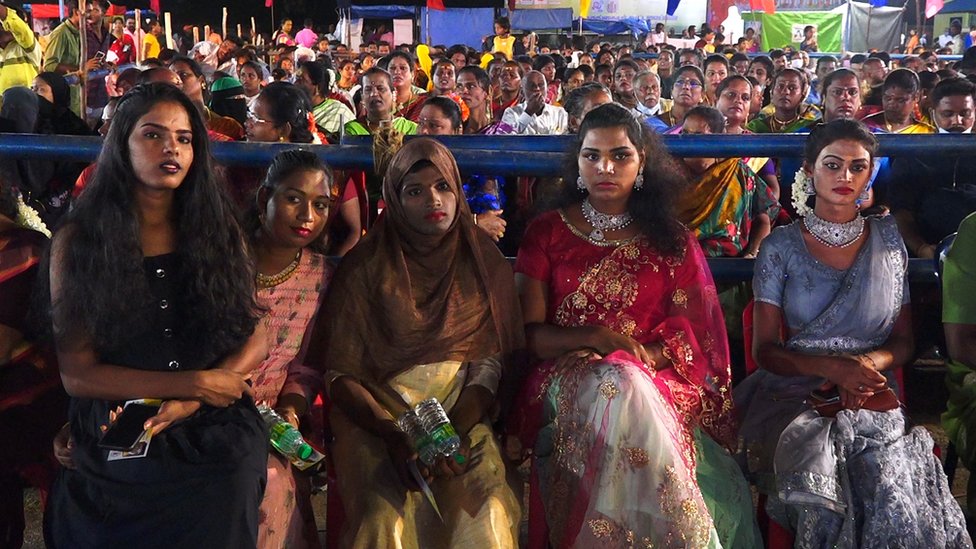 கூவாகம் அழகிப் போட்டி