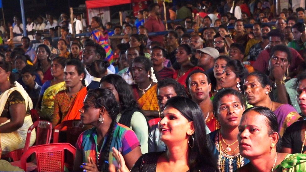 கூவாகம் அழகிப் போட்டி