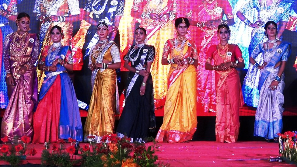 கூவாகம் அழகிப் போட்டி