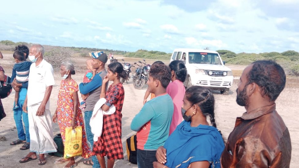 தமிழகம் வந்தவர்கள் தமிழகம் வந்தவர்கள்