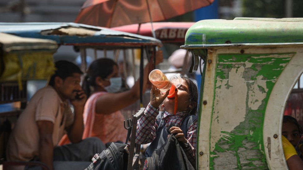 வெப்ப அலை வெப்ப அலை