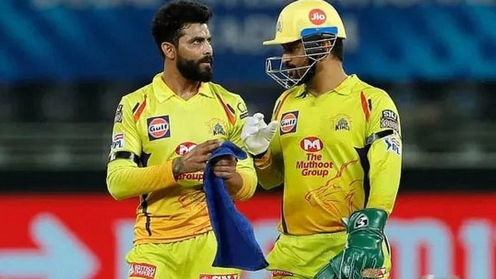 CSK vs SRH ஜடேஜா, தோனி