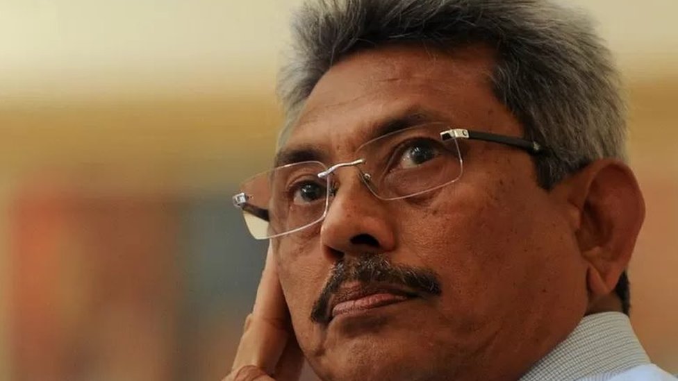 கோட்டாபய ராஜபக்ஷ