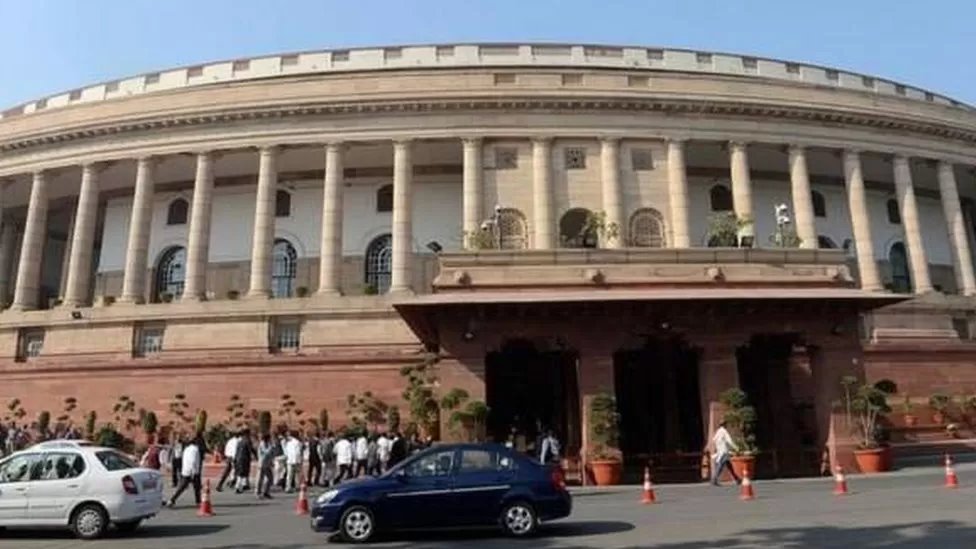 இந்திய நாடாளுமன்றம்