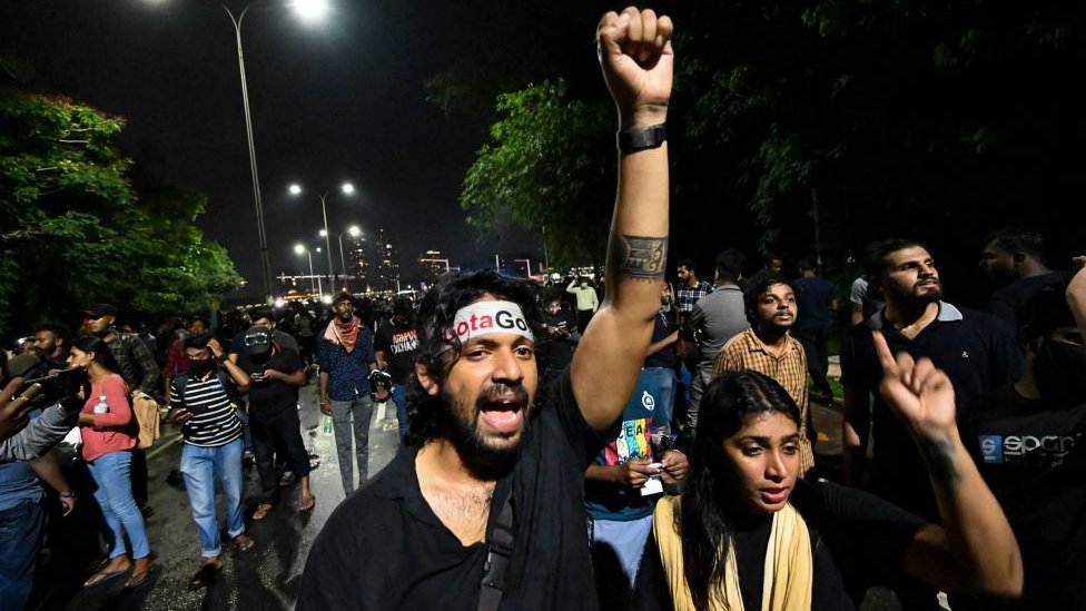 காலி முகத்திடல்