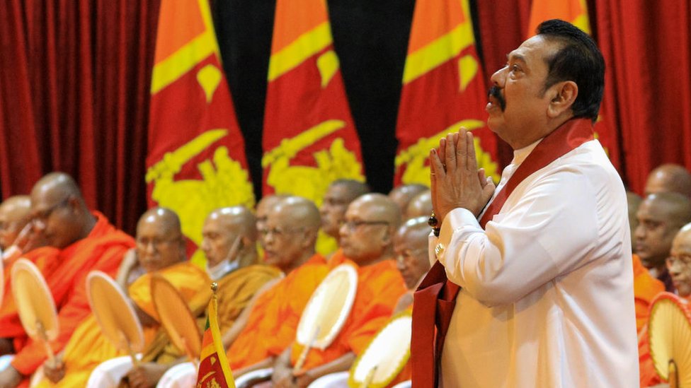 மஹிந்த ராஜபக்ஷ மஹிந்த ராஜபக்ஷ