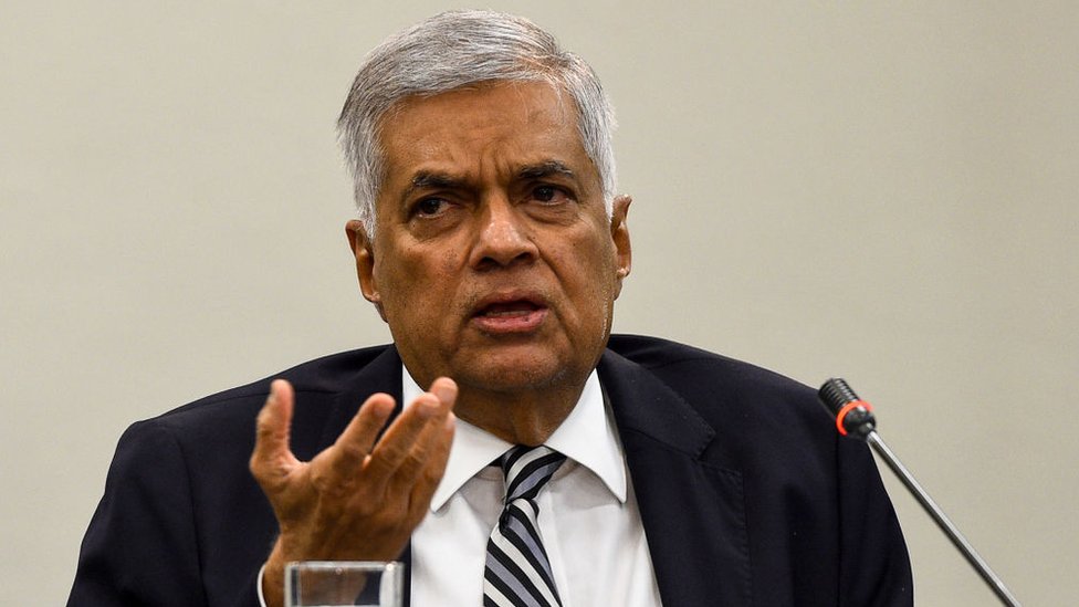 ரணில் விக்ரமசிங்க