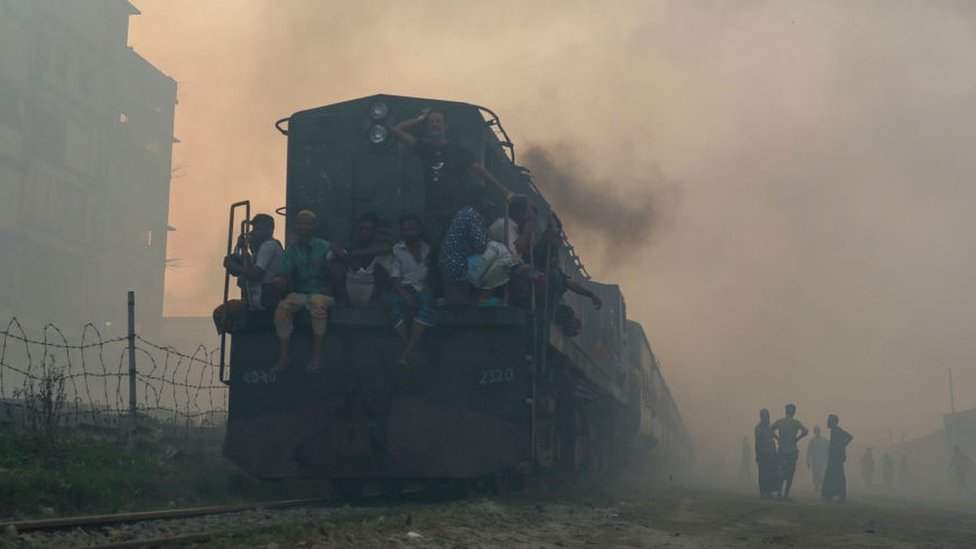 காற்று மாசுபாடு