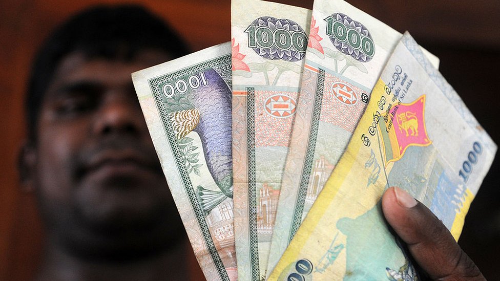 இலங்கை பணம்