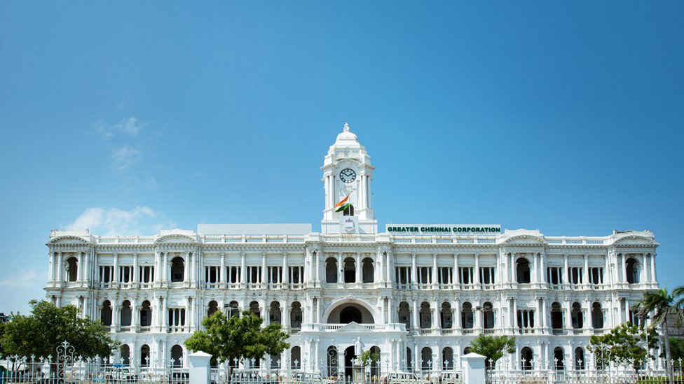 சென்னை மாநகராட்சி