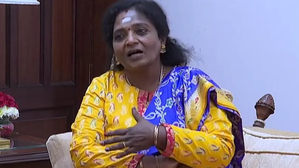 தமிழிசை செளந்தரராஜன்