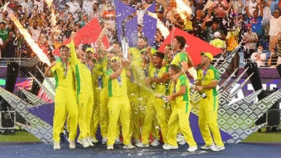 2021ஆம் ஆண்டிற்கான உலகக் கோப்பையை ஆஸ்திரேலியா வென்றது 2021ஆம் ஆண்டிற்கான உலகக் கோப்பையை ஆஸ்திரேலியா வென்றது