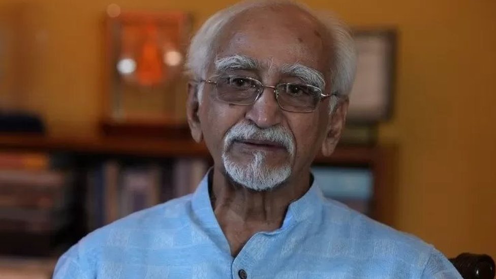 ஹமித் அன்சாரி