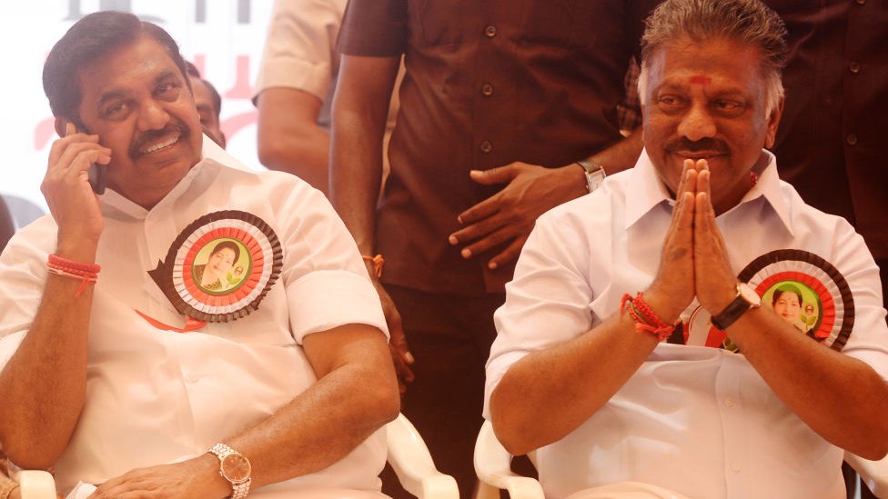 அதிமுக ஒற்றைத் தலைமை