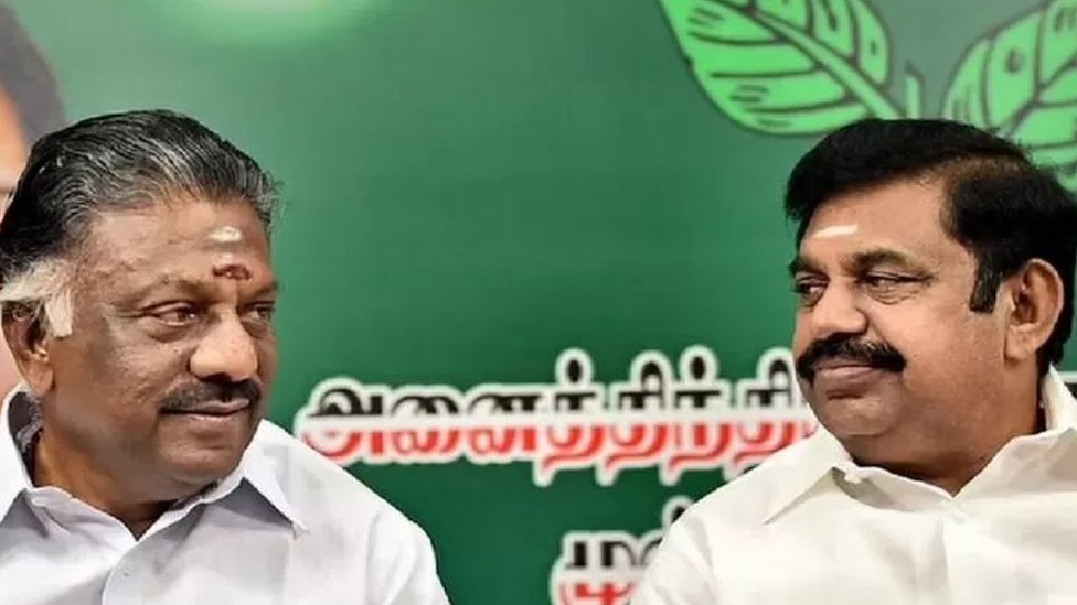 எதிர்க்கட்சித் தலைவர்