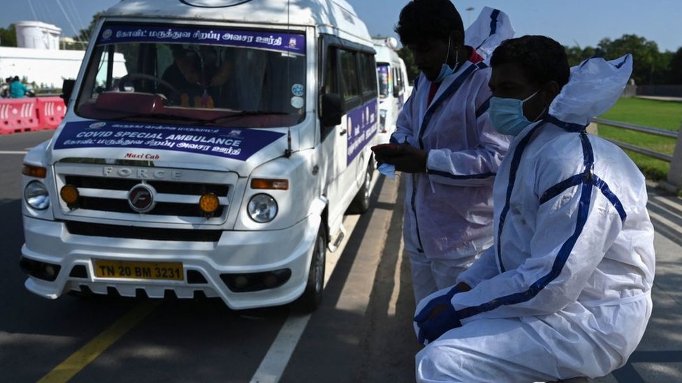 கொரோனா தாக்கம்: தமிழத்தில் நான்காவது அலையா?