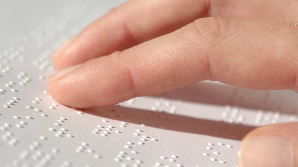 பிரெய்லி