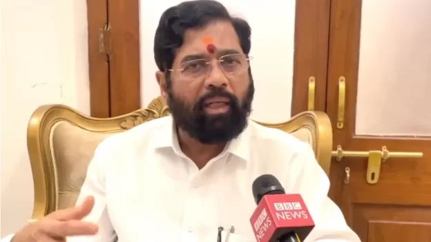 ஏக்நாத் ஷிண்டே