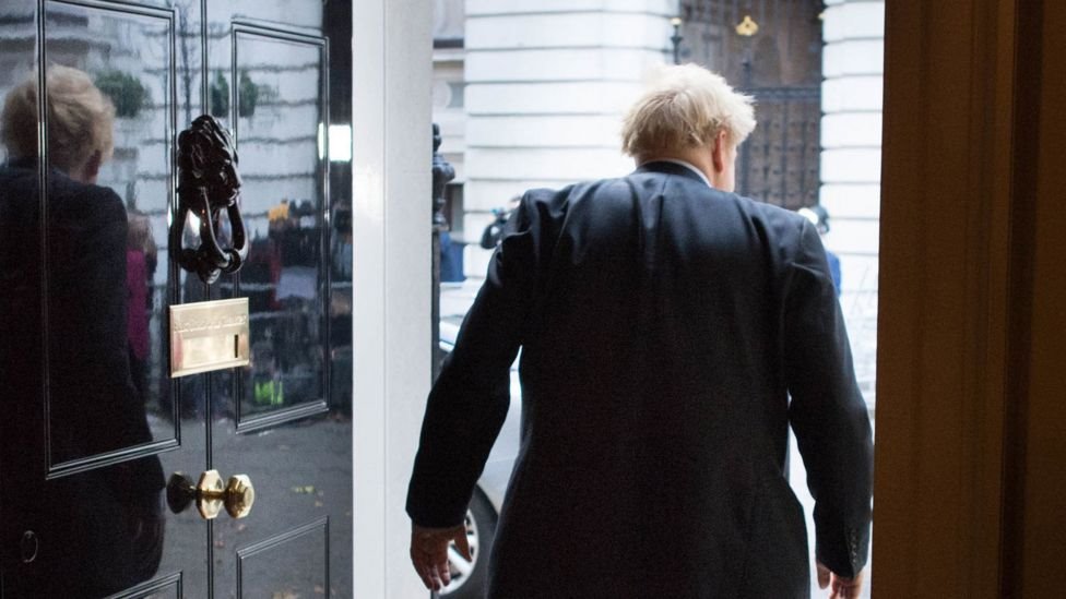 பிரிட்டன் பிரதமர் போரிஸ் ஜான்சன்