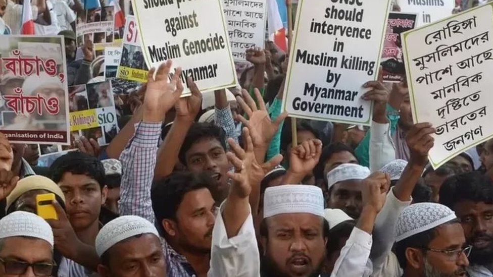 முஸ்லிம் அமைச்சர் இல்லாத இந்திய அமைச்சரவை