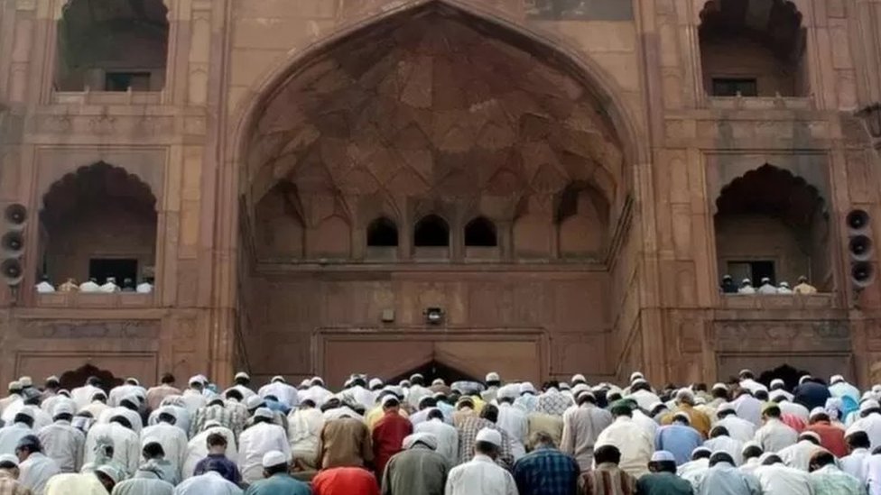 முஸ்லிம் அமைச்சர் இல்லாத இந்திய அமைச்சரவை