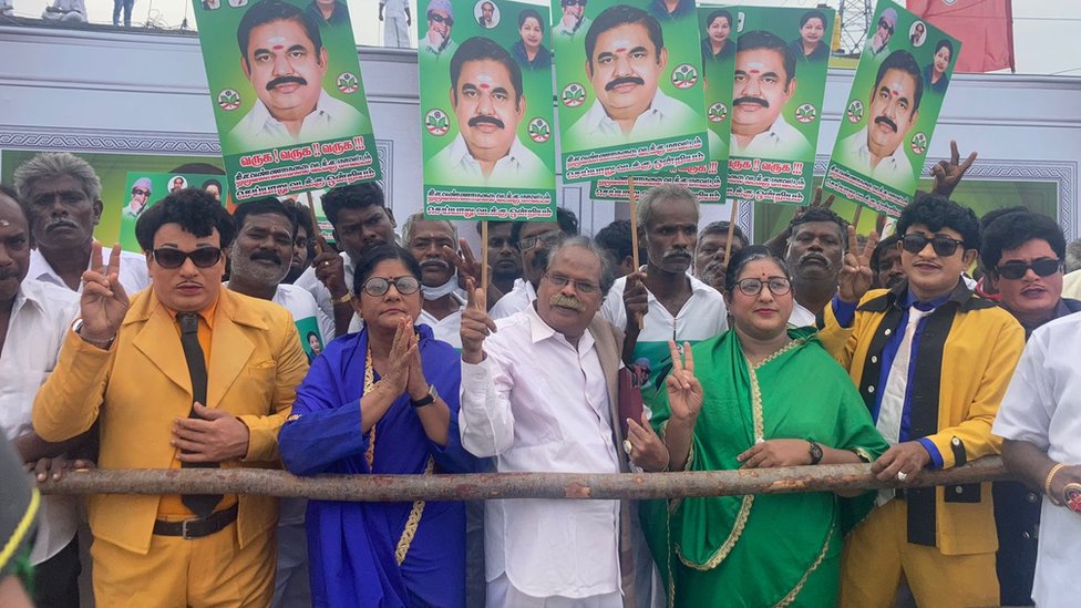 What happened in today AIADMK general council meet