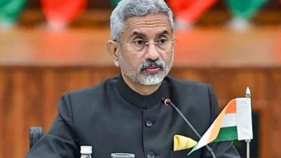 இந்திய வெளியுறவு அமைச்சர்