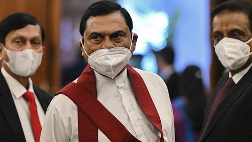 பசில் ராஜபக்ஷ