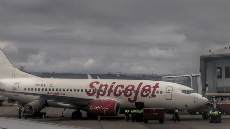 ஸ்பைஸ்ஜெட்