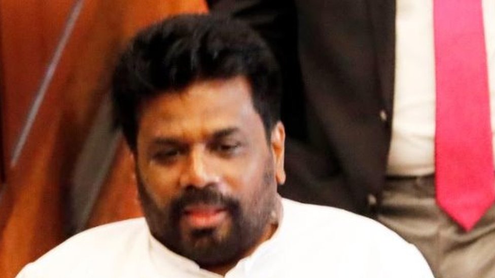 இலங்கை ஜனாதிபதி தேர்தல்