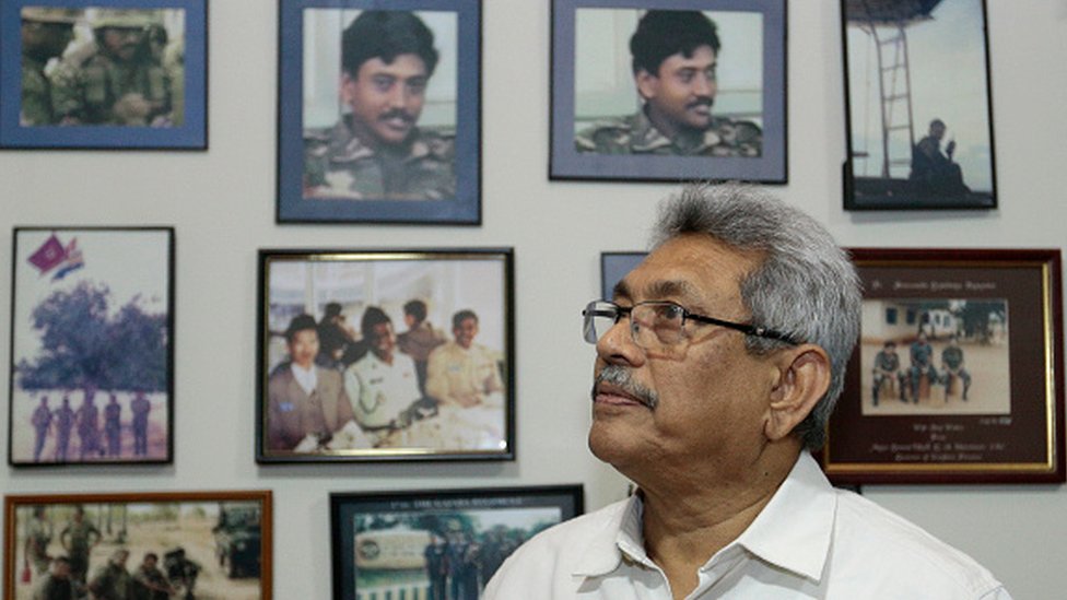 கோட்டாபய ராஜபக்ஷ கோட்டாபய ராஜபக்ஷ