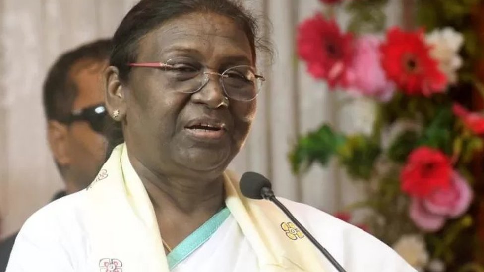 திரௌபதி முர்மூ திரௌபதி முர்மூ