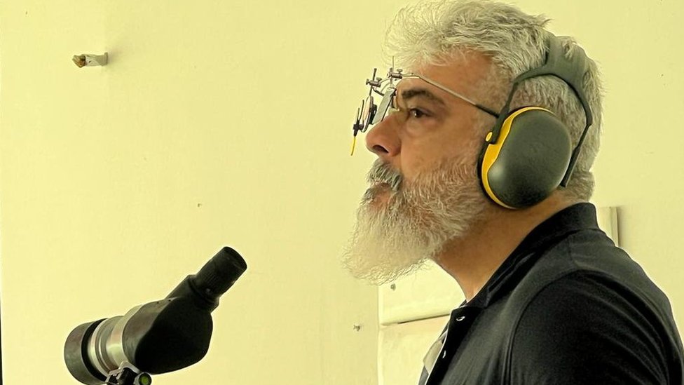 அஜித் குமார்