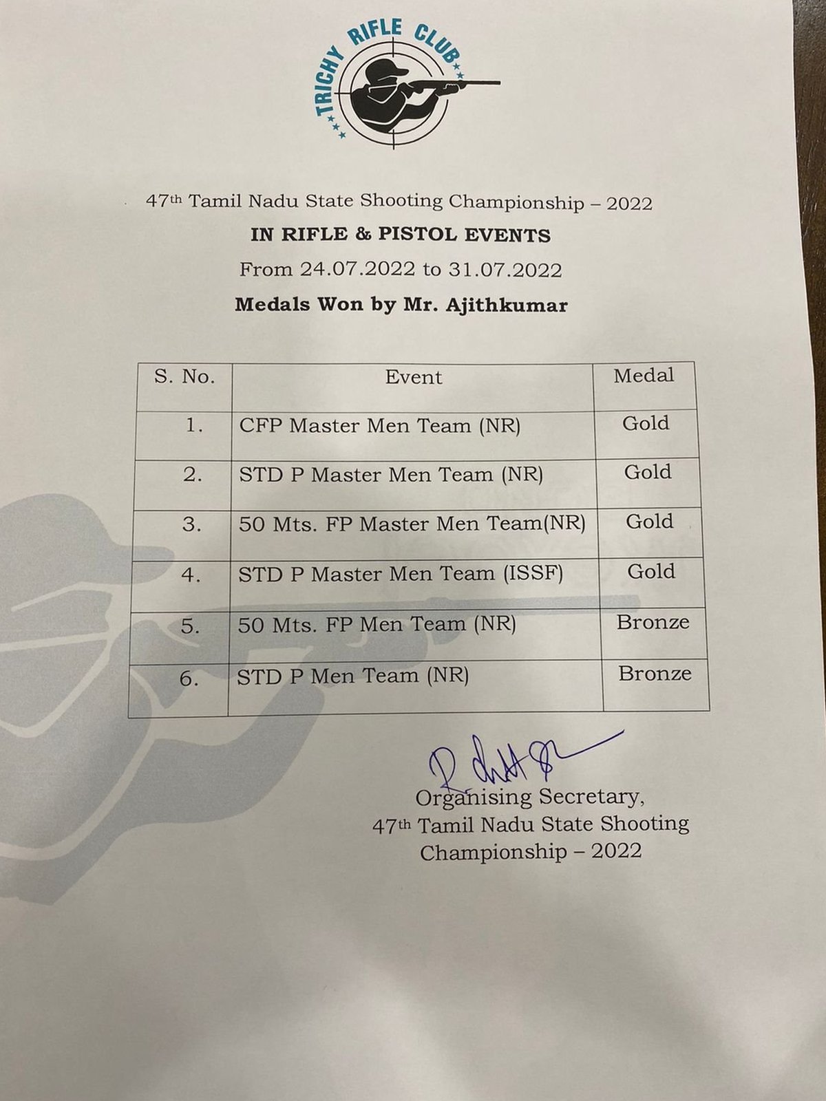 அஜித் குமார்