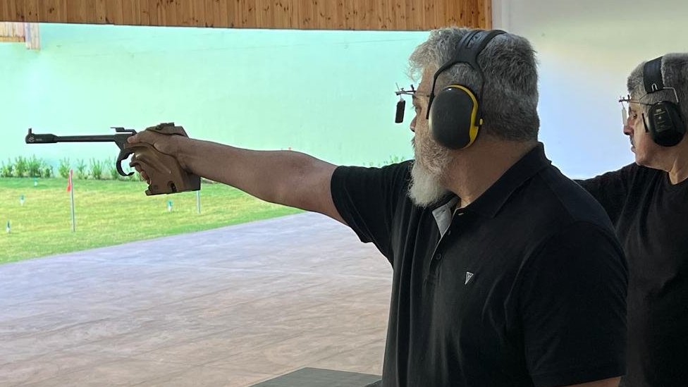 அஜித் குமார்