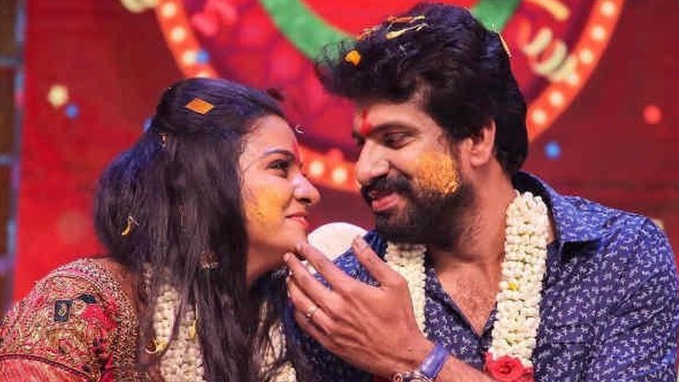 நடிகை சித்ரா