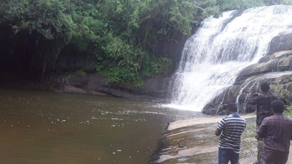 காப்பு காட்டுக்குள் நடக்கும் மரணங்கள்