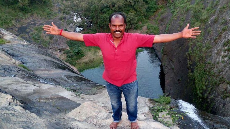 காப்பு காட்டுக்குள் நடக்கும் மரணங்கள்