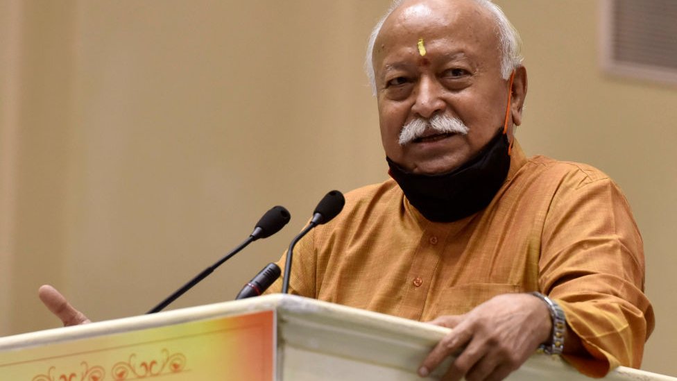 மோகன் பகவத்