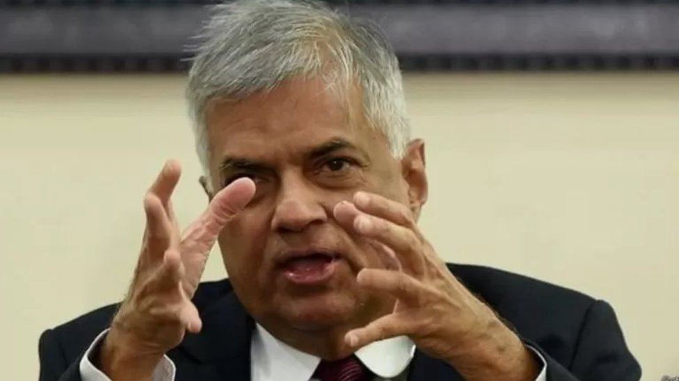 ரணில் விக்கிரமசிங்க