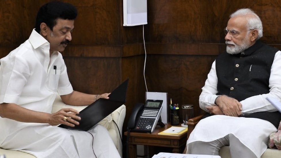 What happened in PM Modi Cm Stalin Delhi meet What happened in PM Modi Cm Stalin Delhi meet