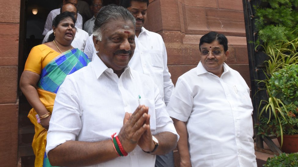 Edappadi says no for OPS compromise
