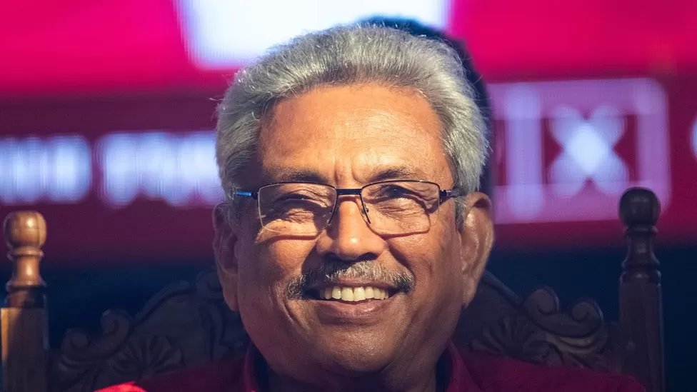 கோட்டாபய ராஜபக்ஷ கோட்டாபய ராஜபக்ஷ